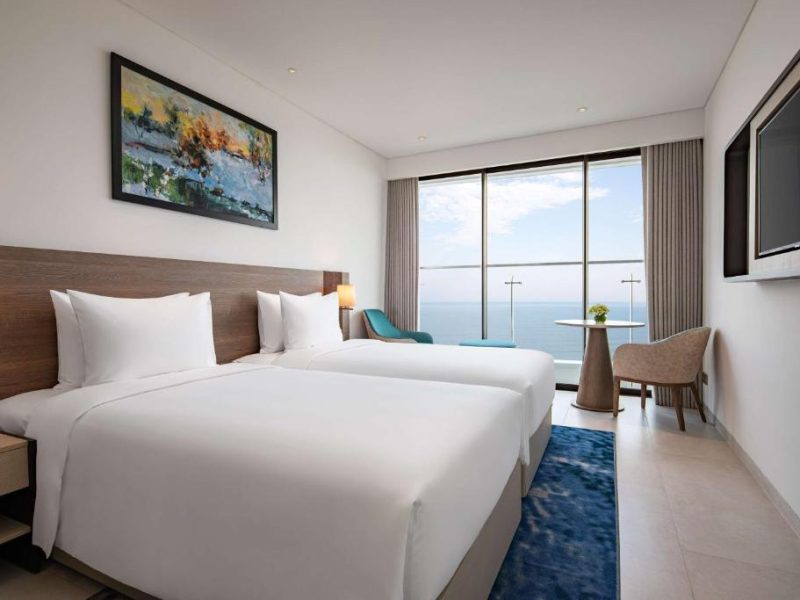 RADISSON HOTEL DA NANG: Premium Ocean View Double/ Twin