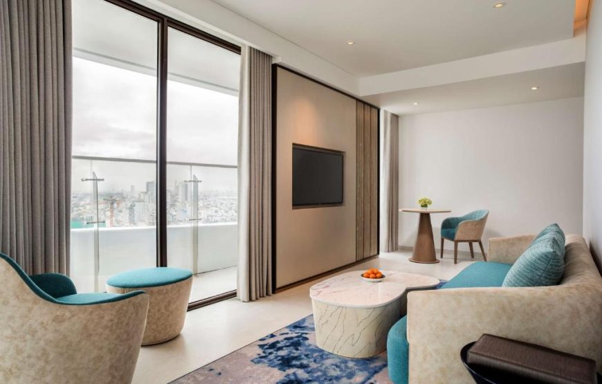 RADISSON HOTEL DA NANG: Executive Ocean View Double/ Twin (Executive Lounge Access)