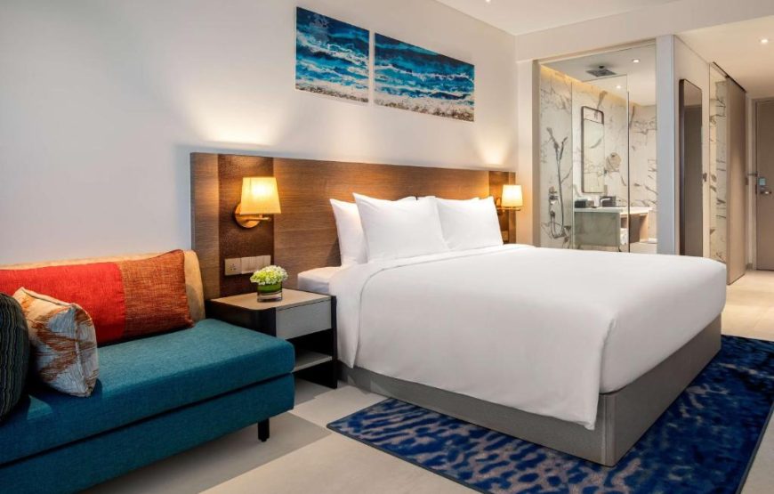 RADISSON HOTEL DA NANG: Premium Ocean View Double/ Twin