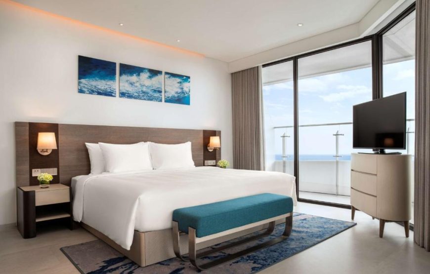 RADISSON HOTEL DA NANG: Executive Ocean View Double/ Twin (Executive Lounge Access)