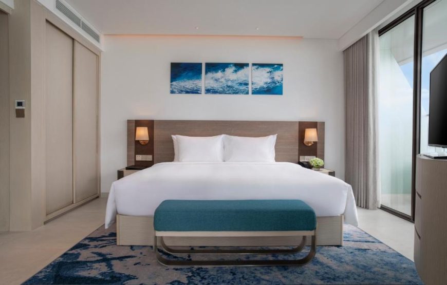 RADISSON HOTEL DA NANG: Executive Ocean View Double/ Twin (Executive Lounge Access)