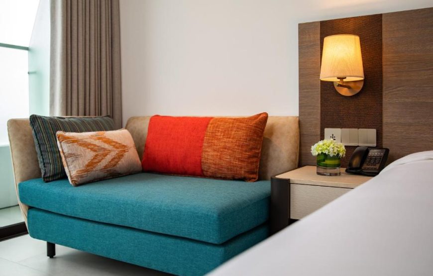 RADISSON HOTEL DA NANG: Premium Ocean View Double/ Twin