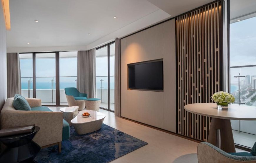 RADISSON HOTEL DA NANG: Executive Ocean View Double/ Twin (Executive Lounge Access)