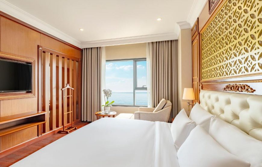 DLG HOTEL: Junior Suite Ocean View