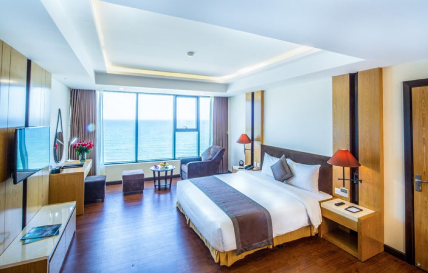 Deluxe Ocean View Kinh – MƯỜNG THANH LUXURY ĐÀ NẴNG