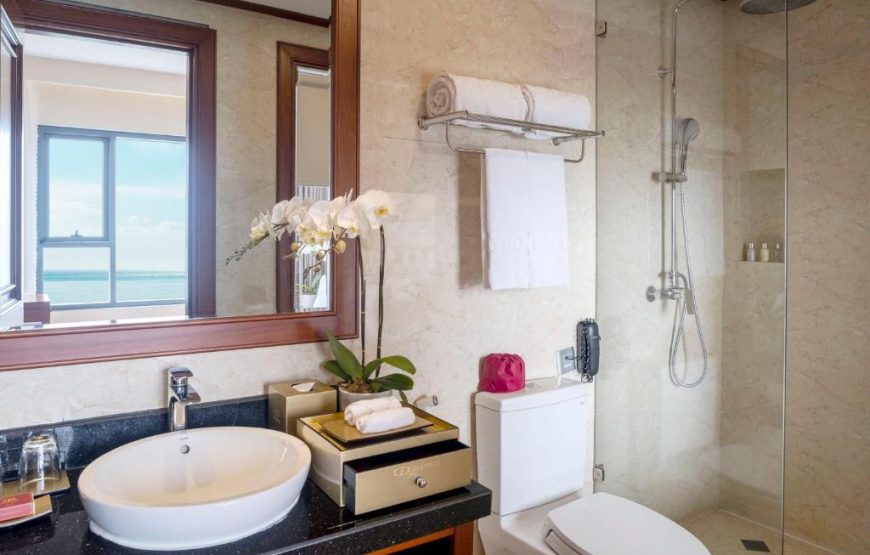 DLG HOTEL: Family Ocean View