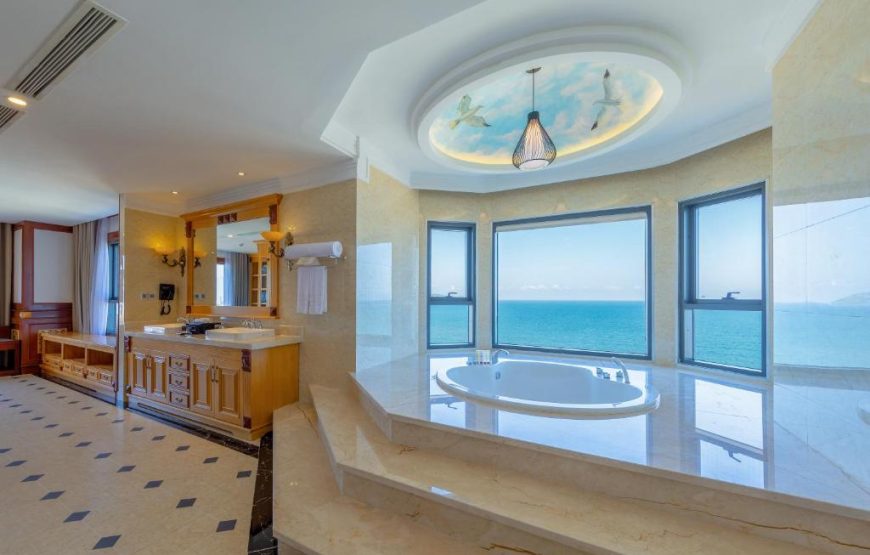 DLG HOTEL: Ocean President Suite