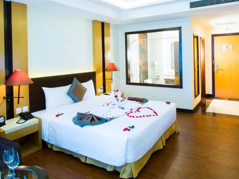 Deluxe Kinh – MƯỜNG THANH LUXURY ĐÀ NẴNG