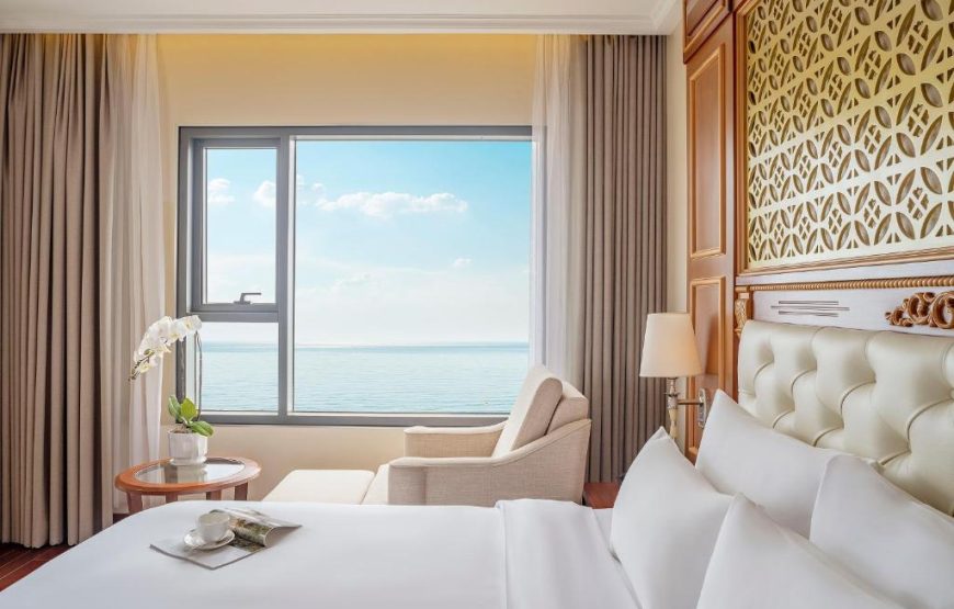 DLG HOTEL: Junior Suite Ocean View