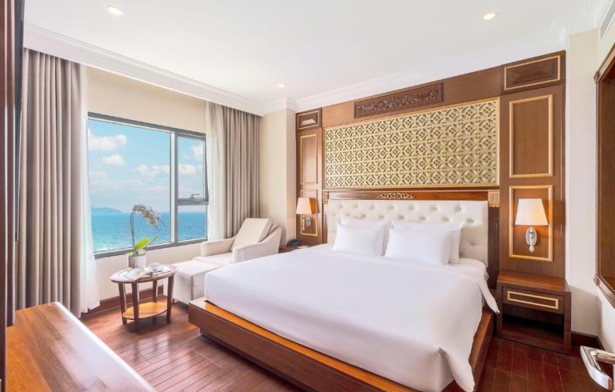 DLG HOTEL: Executive Suite Ocean View