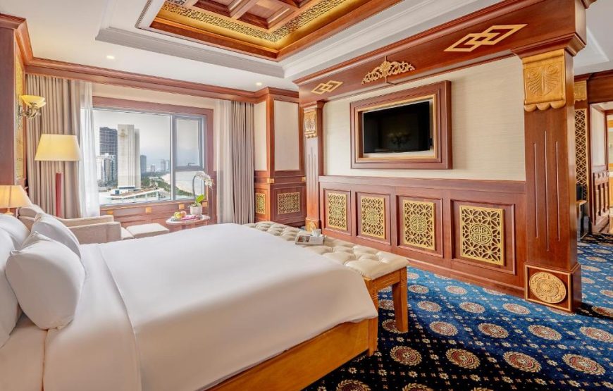 DLG HOTEL: Ocean President Suite