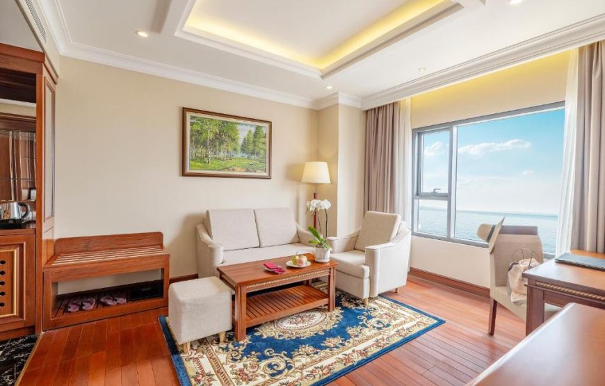 DLG HOTEL: Junior Suite Ocean View