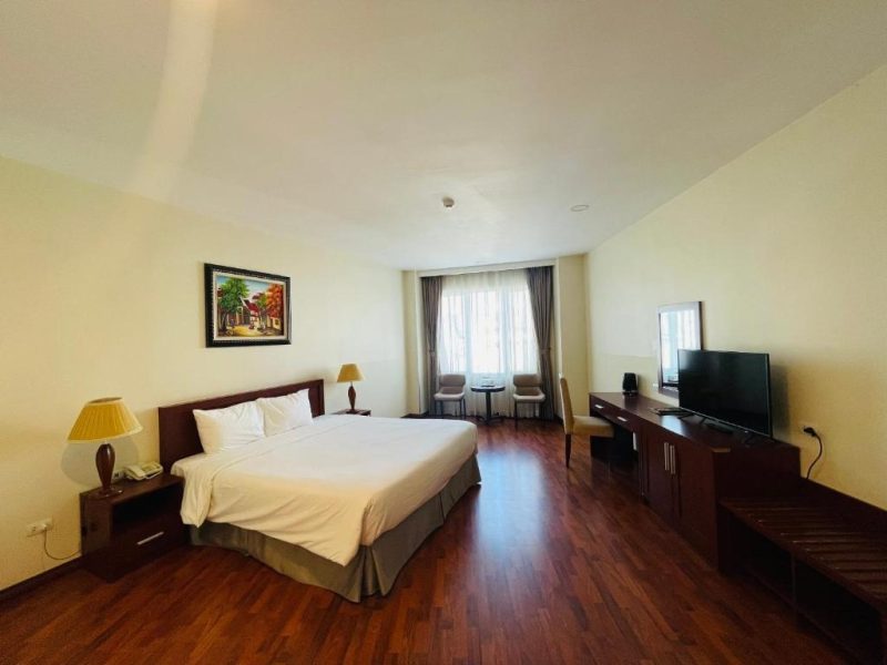 RIVER PRINCE HOTEL ĐÀ LẠT: Junior Suite