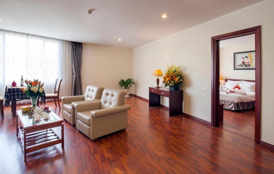 RIVER PRINCE HOTEL ĐÀ LẠT: Presidential Suite