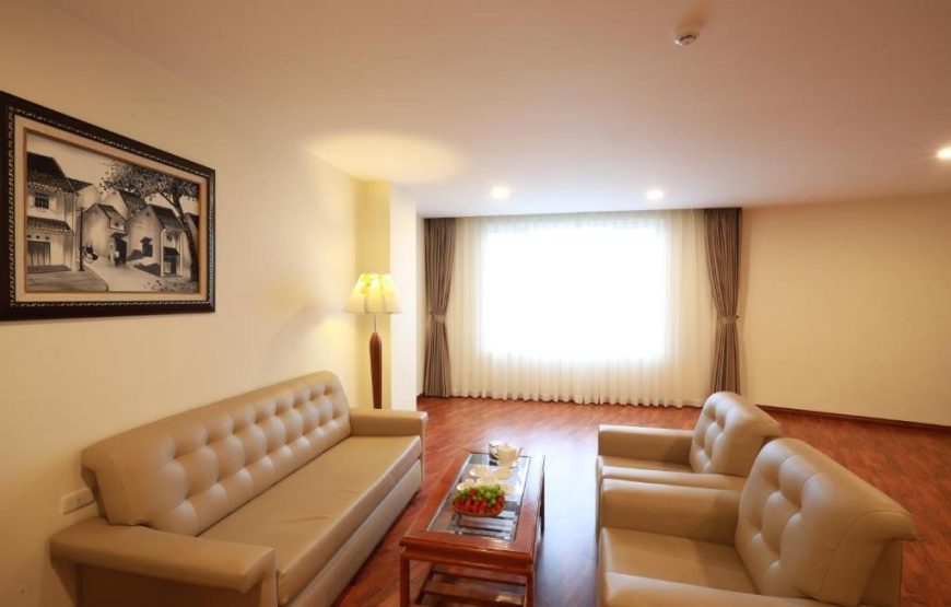 RIVER PRINCE HOTEL ĐÀ LẠT: Presidential Suite