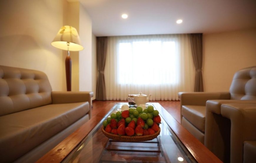 RIVER PRINCE HOTEL ĐÀ LẠT: Presidential Suite