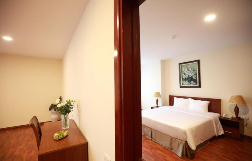 RIVER PRINCE HOTEL ĐÀ LẠT: Presidential Suite