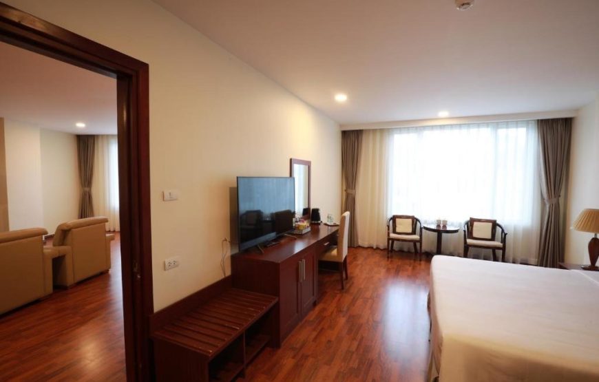 RIVER PRINCE HOTEL ĐÀ LẠT: Presidential Suite