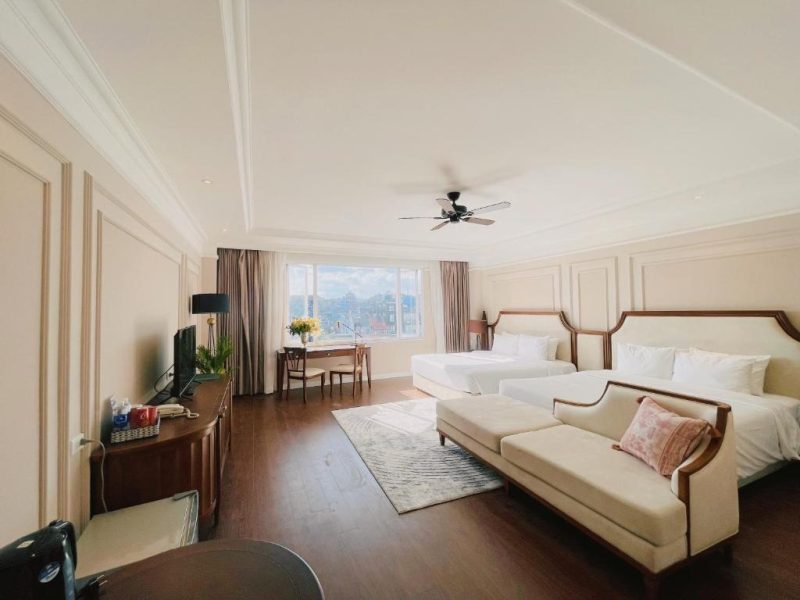 RIVER PRINCE HOTEL ĐÀ LẠT: Suite Family
