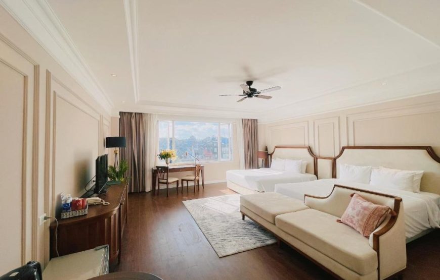 RIVER PRINCE HOTEL ĐÀ LẠT: Suite Family