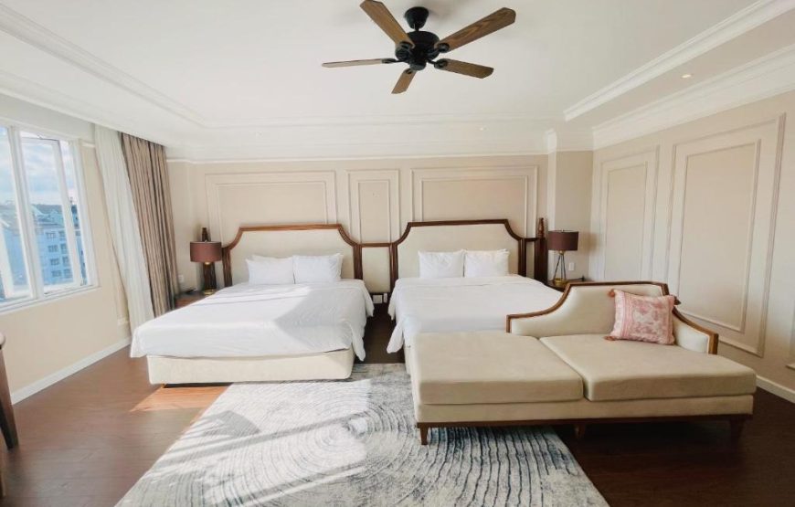 RIVER PRINCE HOTEL ĐÀ LẠT: Suite Family