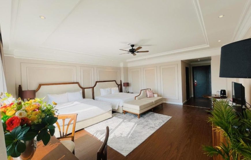 RIVER PRINCE HOTEL ĐÀ LẠT: Suite Family