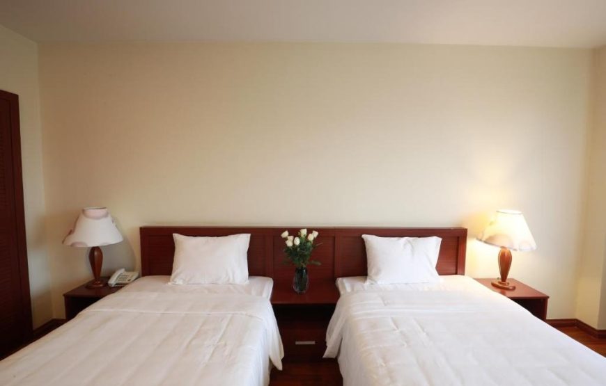 RIVER PRINCE HOTEL ĐÀ LẠT: Superior