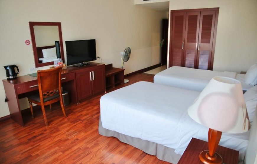 RIVER PRINCE HOTEL ĐÀ LẠT: Superior