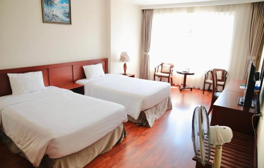 RIVER PRINCE HOTEL ĐÀ LẠT: Superior