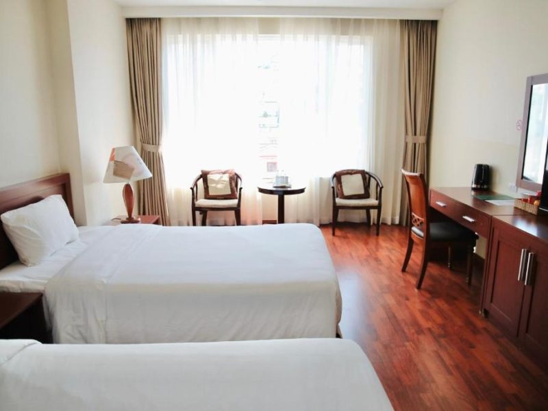 RIVER PRINCE HOTEL ĐÀ LẠT: Superior