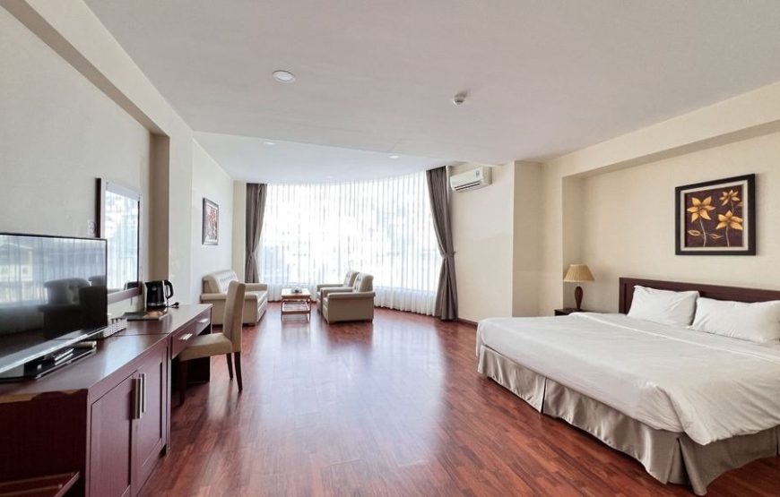 RIVER PRINCE HOTEL ĐÀ LẠT: VIP Luxury