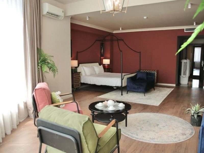RIVER PRINCE HOTEL ĐÀ LẠT: VIP Luxury