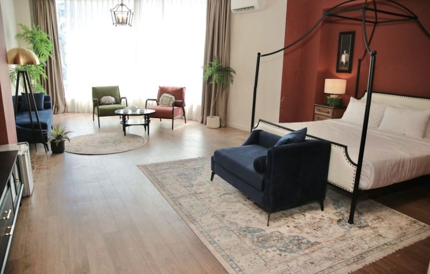 RIVER PRINCE HOTEL ĐÀ LẠT: VIP Luxury