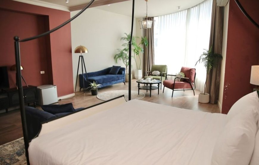 RIVER PRINCE HOTEL ĐÀ LẠT: VIP Luxury