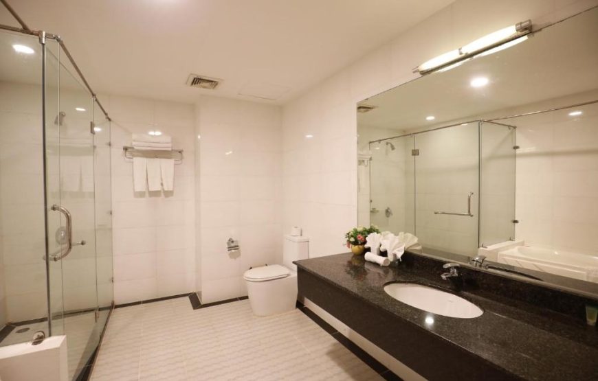 RIVER PRINCE HOTEL ĐÀ LẠT: Deluxe Family