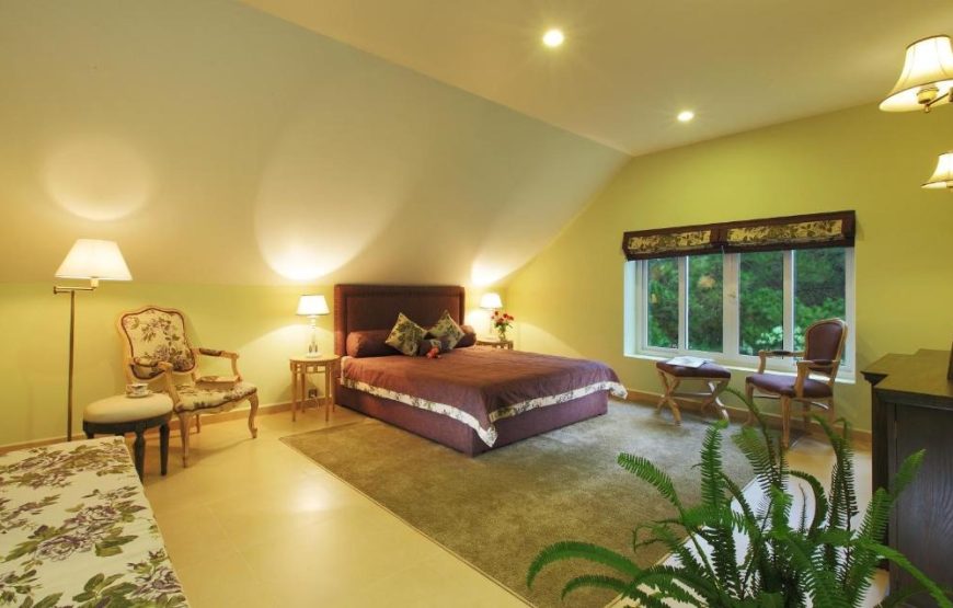 Villa Suite 4 Bedrooms Lake View