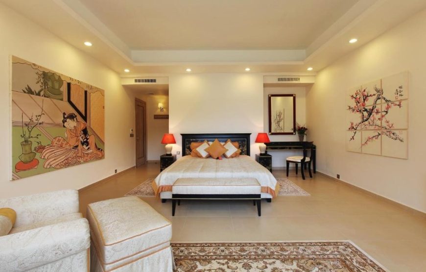 Villa Suite 4 Bedrooms Lake View