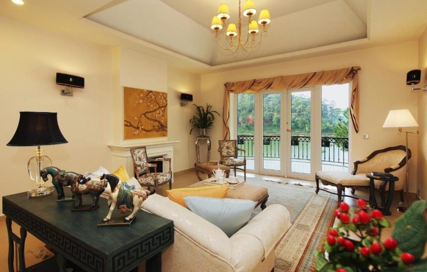 Villa Suite 4 Bedrooms Lake View