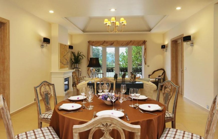 Villa Suite 4 Bedrooms Lake View