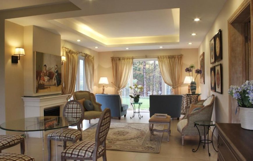 Villa Studio Pine Hill View – Partial Lake View