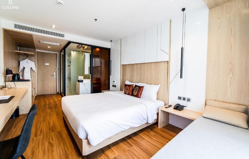 Colline Hotel: Deluxe
