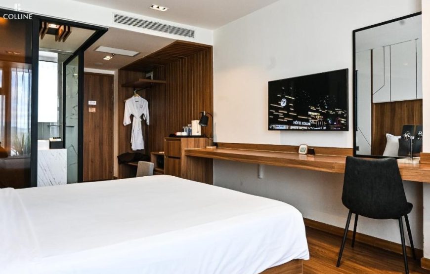 Colline Hotel: Deluxe
