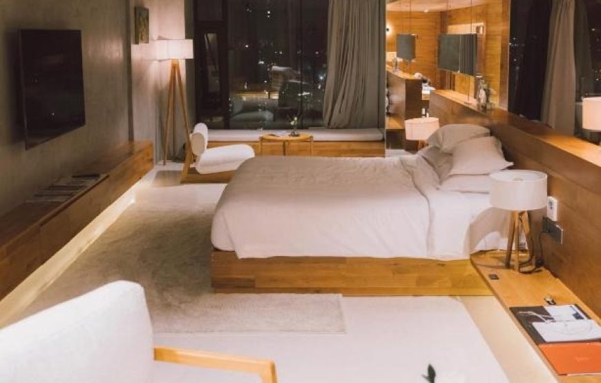 Colline Hotel: Junior Suite