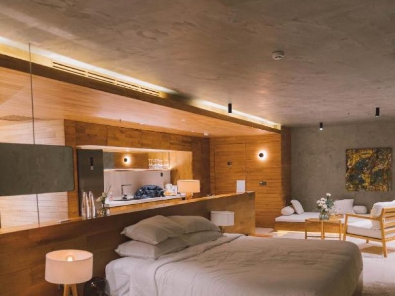 Colline Hotel: Junior Suite