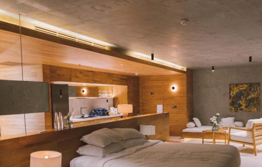 Colline Hotel: Junior Suite