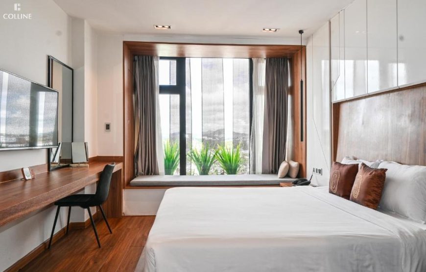 Colline Hotel: Premier Deluxe