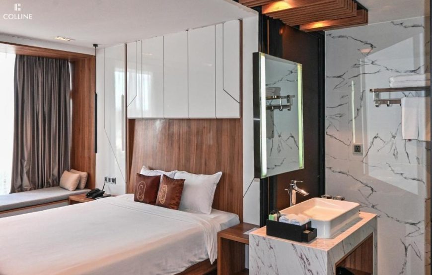 Colline Hotel: Premier Deluxe