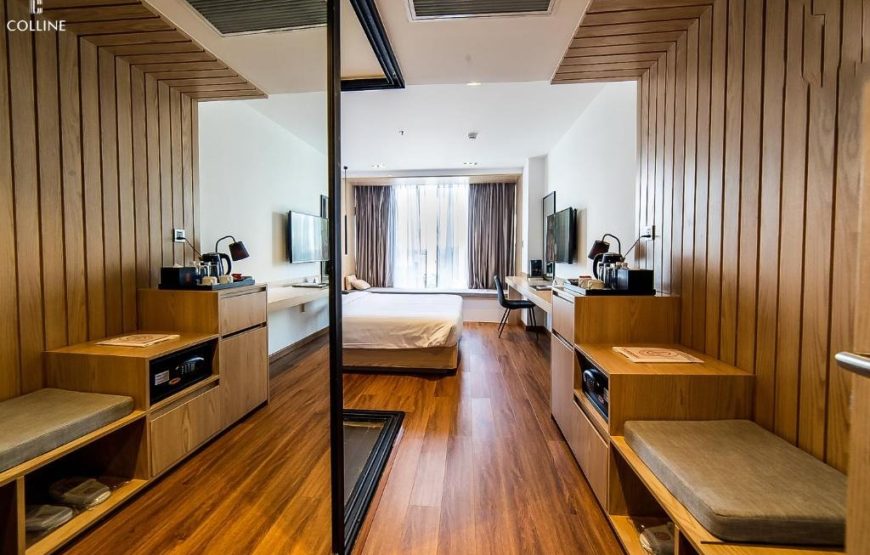 Colline Hotel: Premier Deluxe