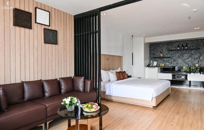 Colline Hotel: Signature Suite Update