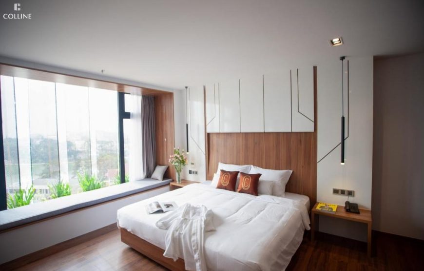 Colline Hotel: Studio